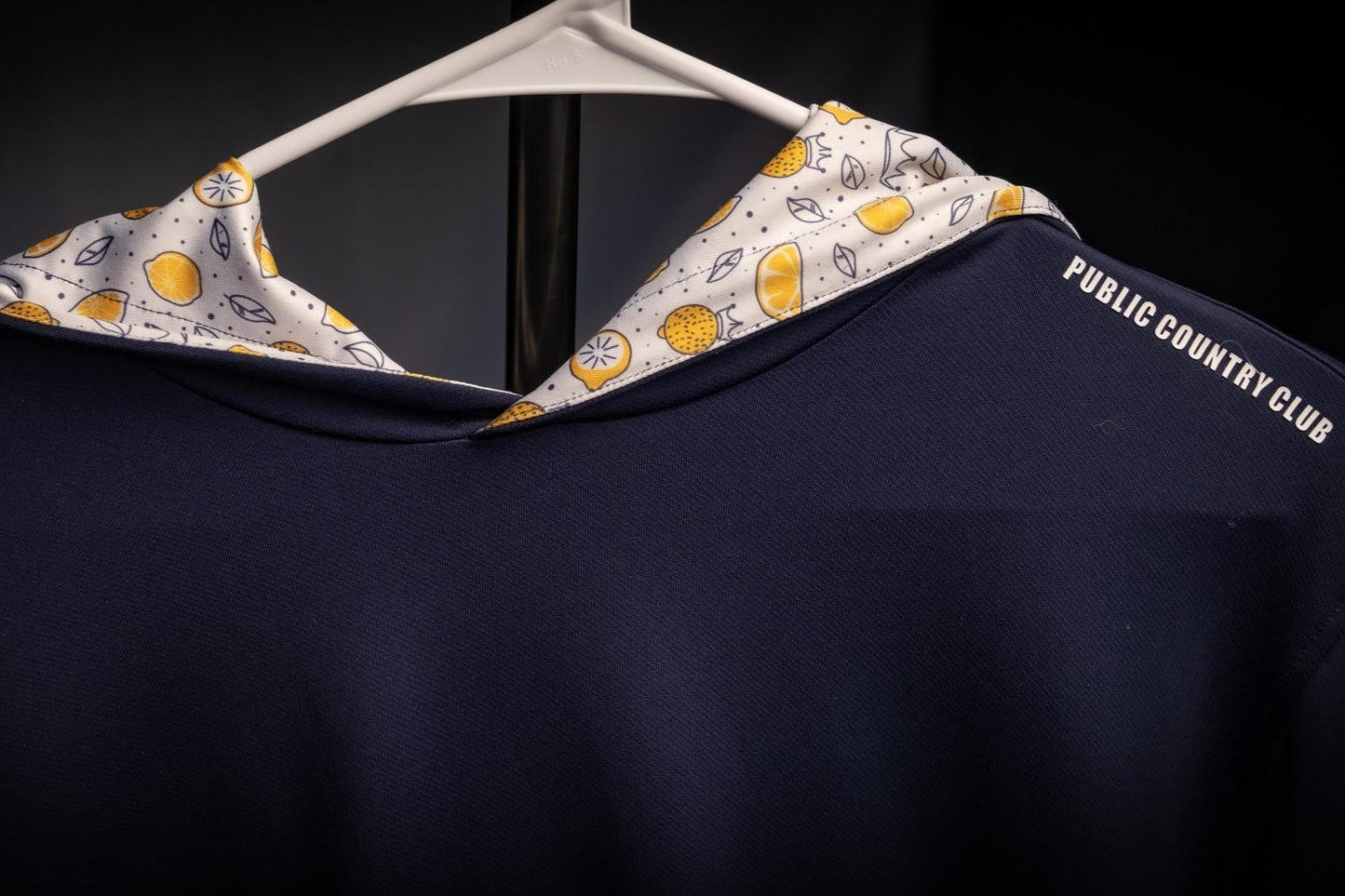 Arnold Palmer Print Hoodie