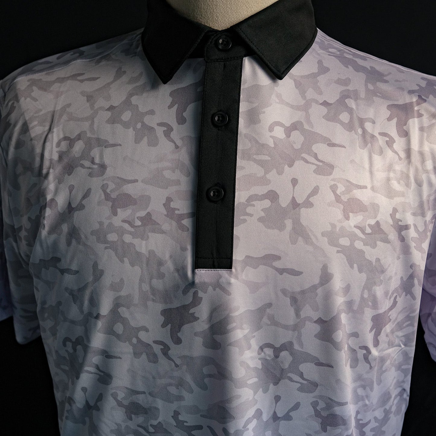 The Lost Ball Performance Polo