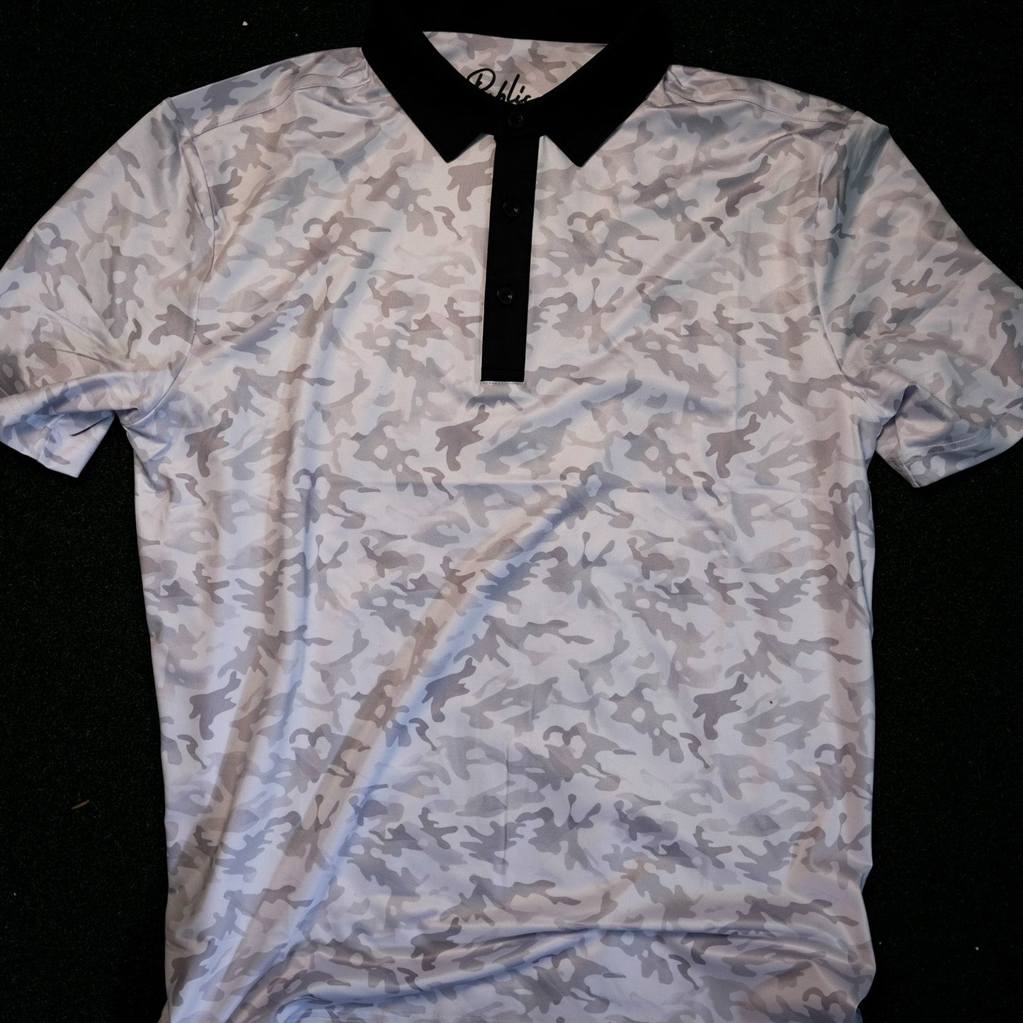 The Lost Ball Performance Polo