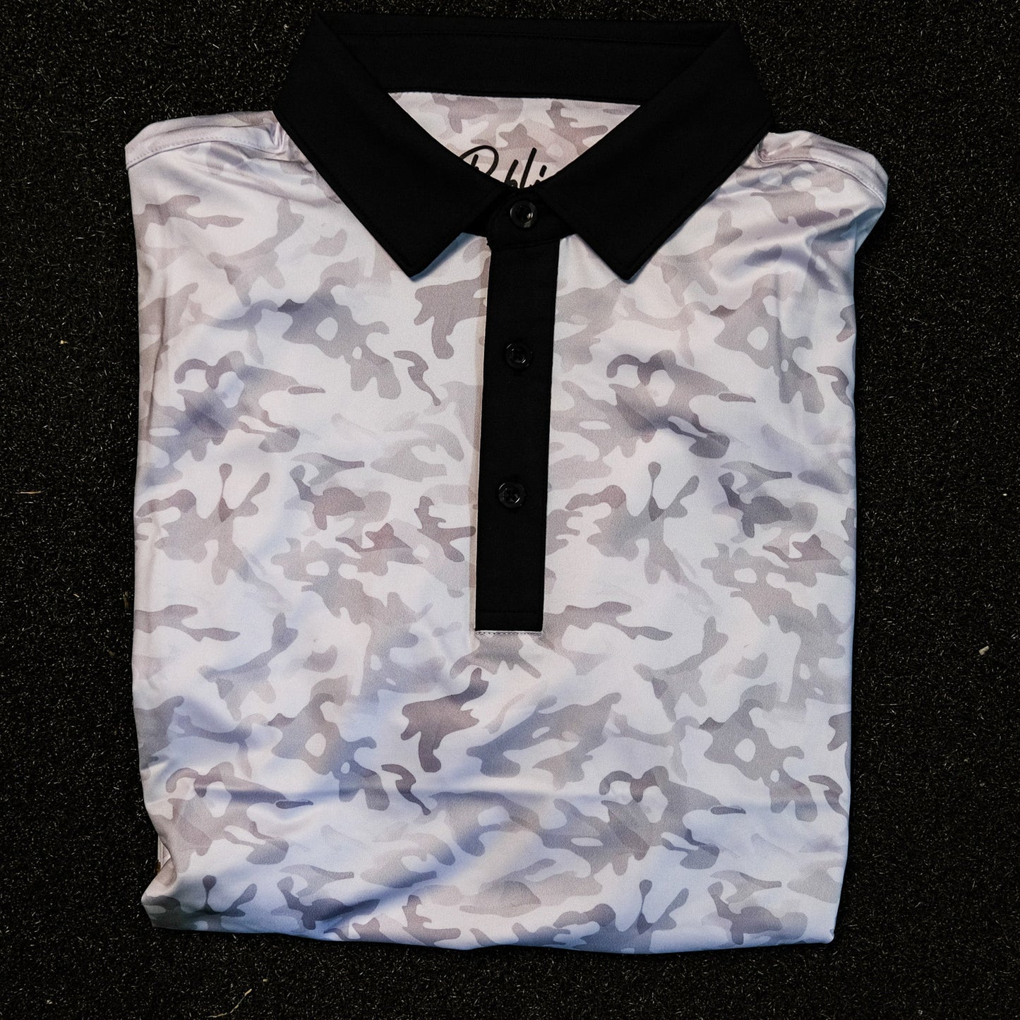 The Lost Ball Performance Polo