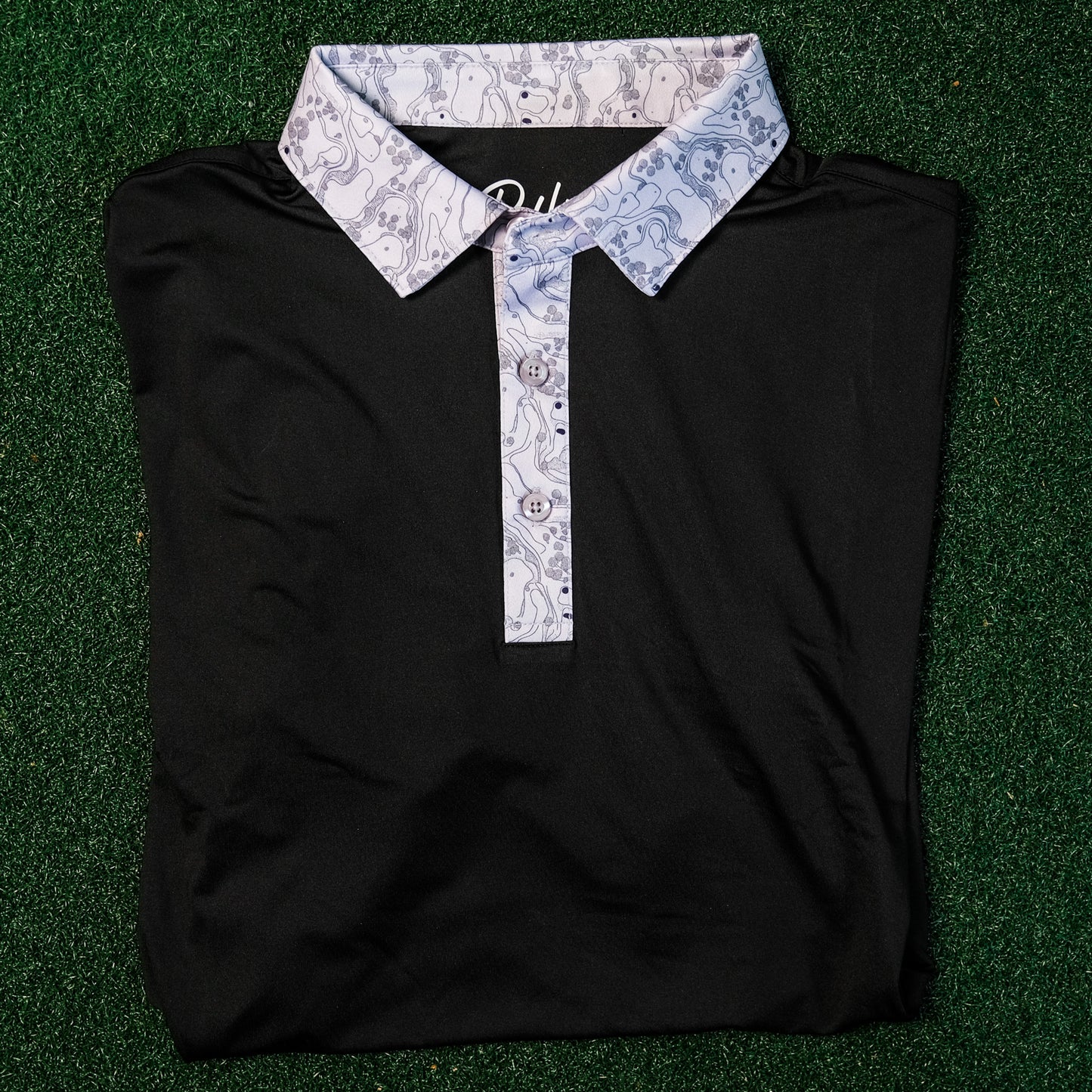 Topography Performance Polo