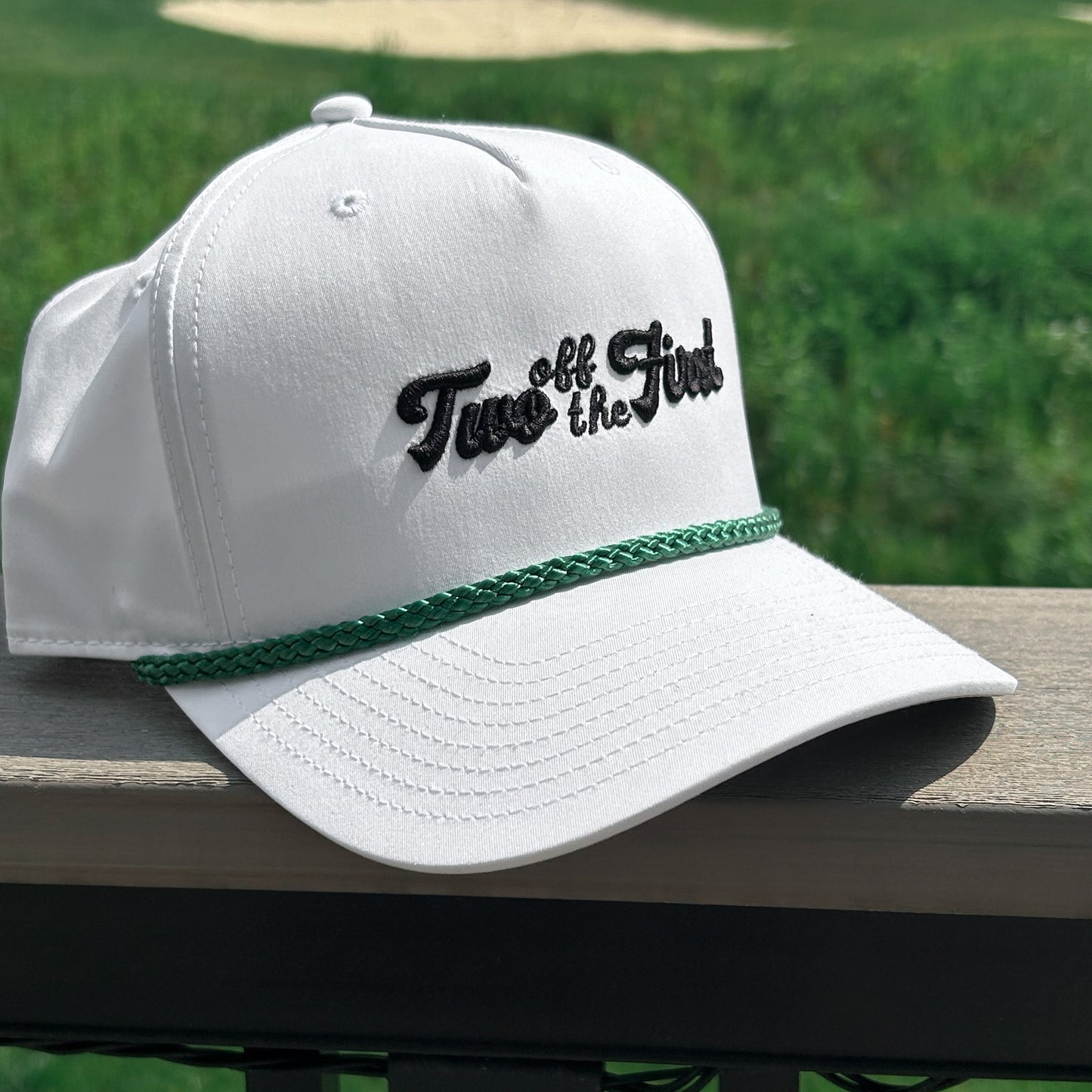 Two Off The First Rope Hat