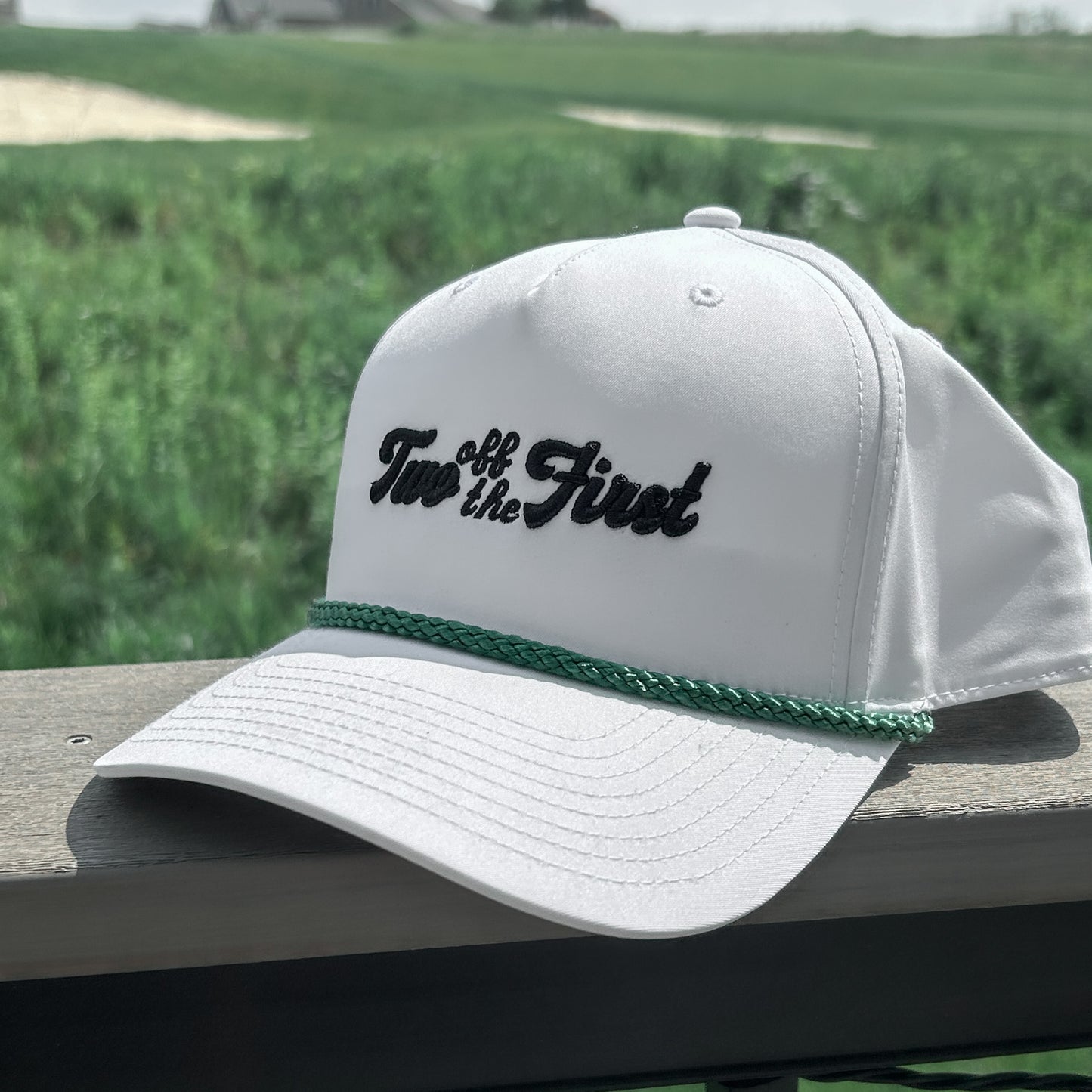 Two Off The First Rope Hat