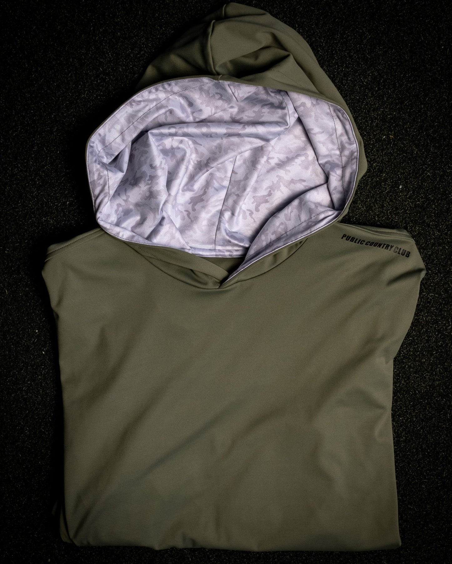 Lost Ball Hoodie
