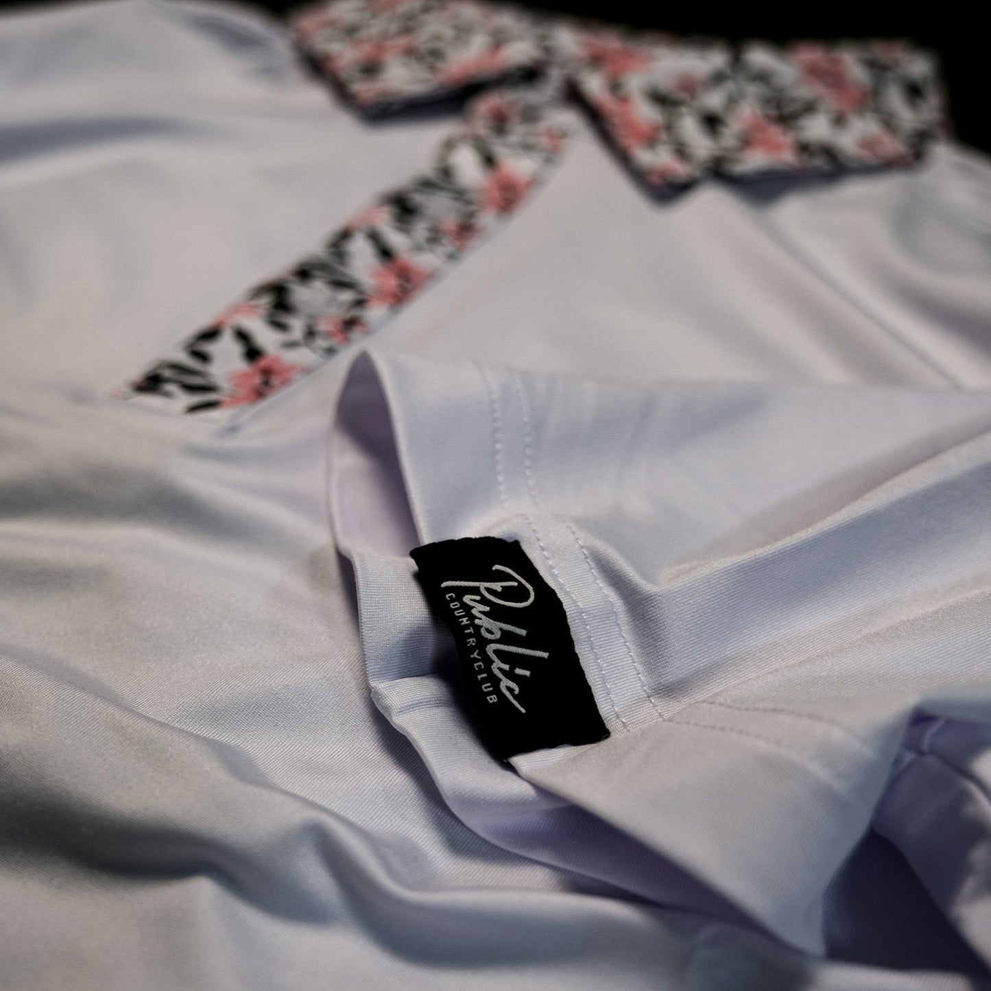Magnolia Lane Performance Polo