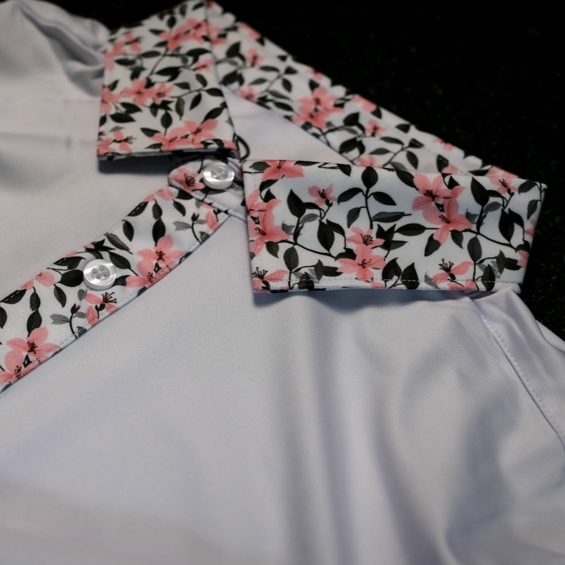 Magnolia Lane Performance Polo
