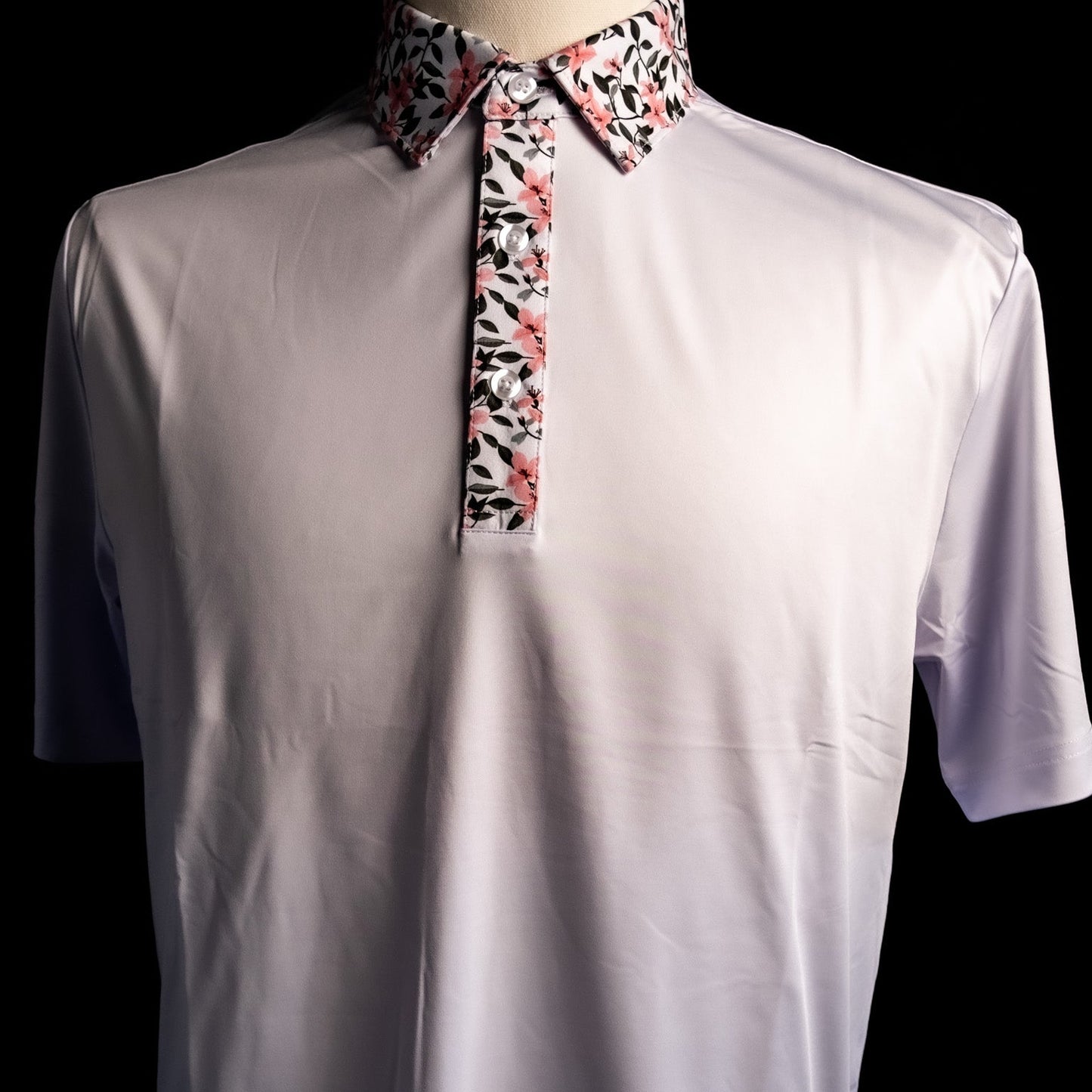 Magnolia Lane Performance Polo