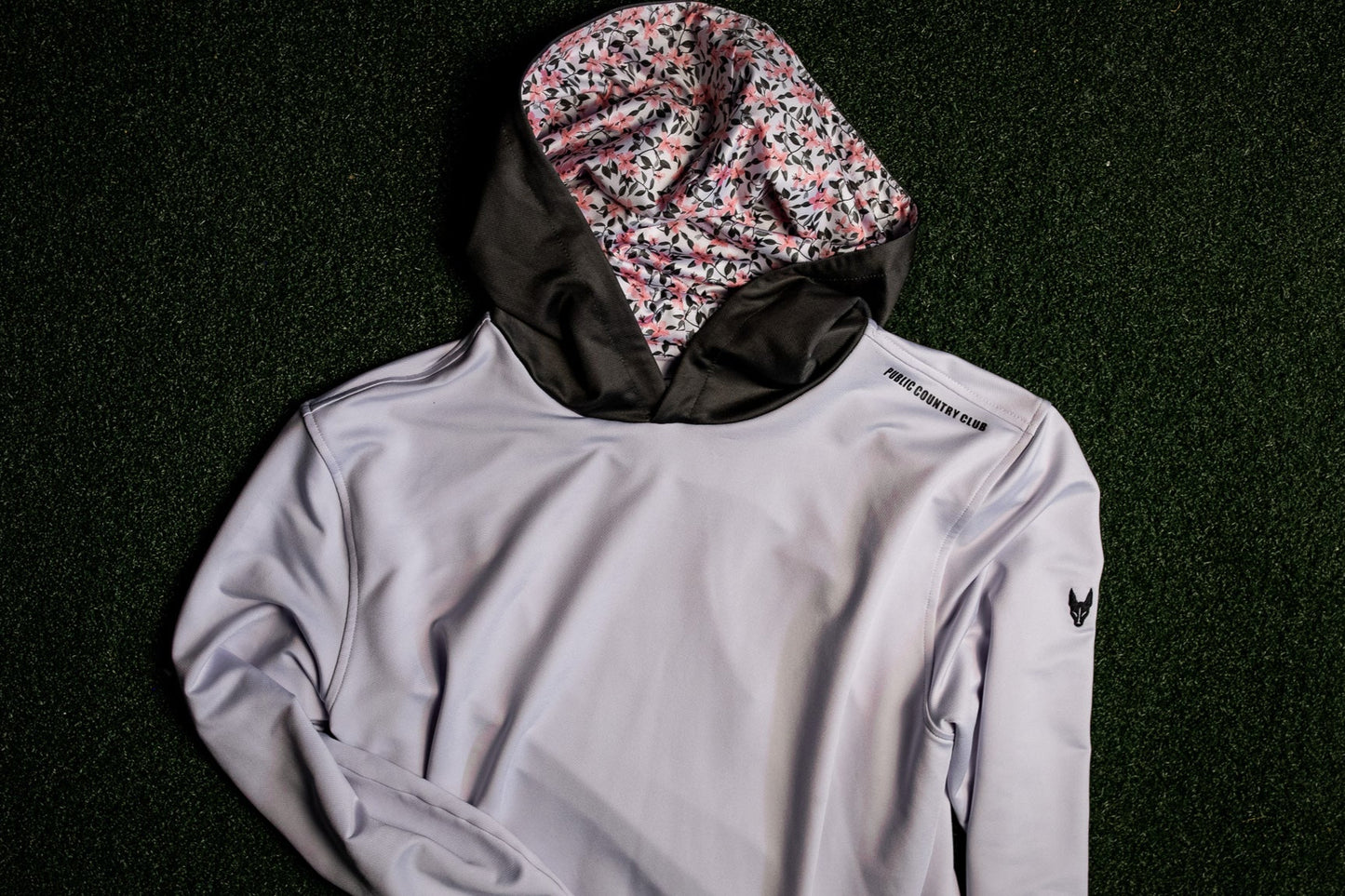 Augusta Inspired Golf Hoodie