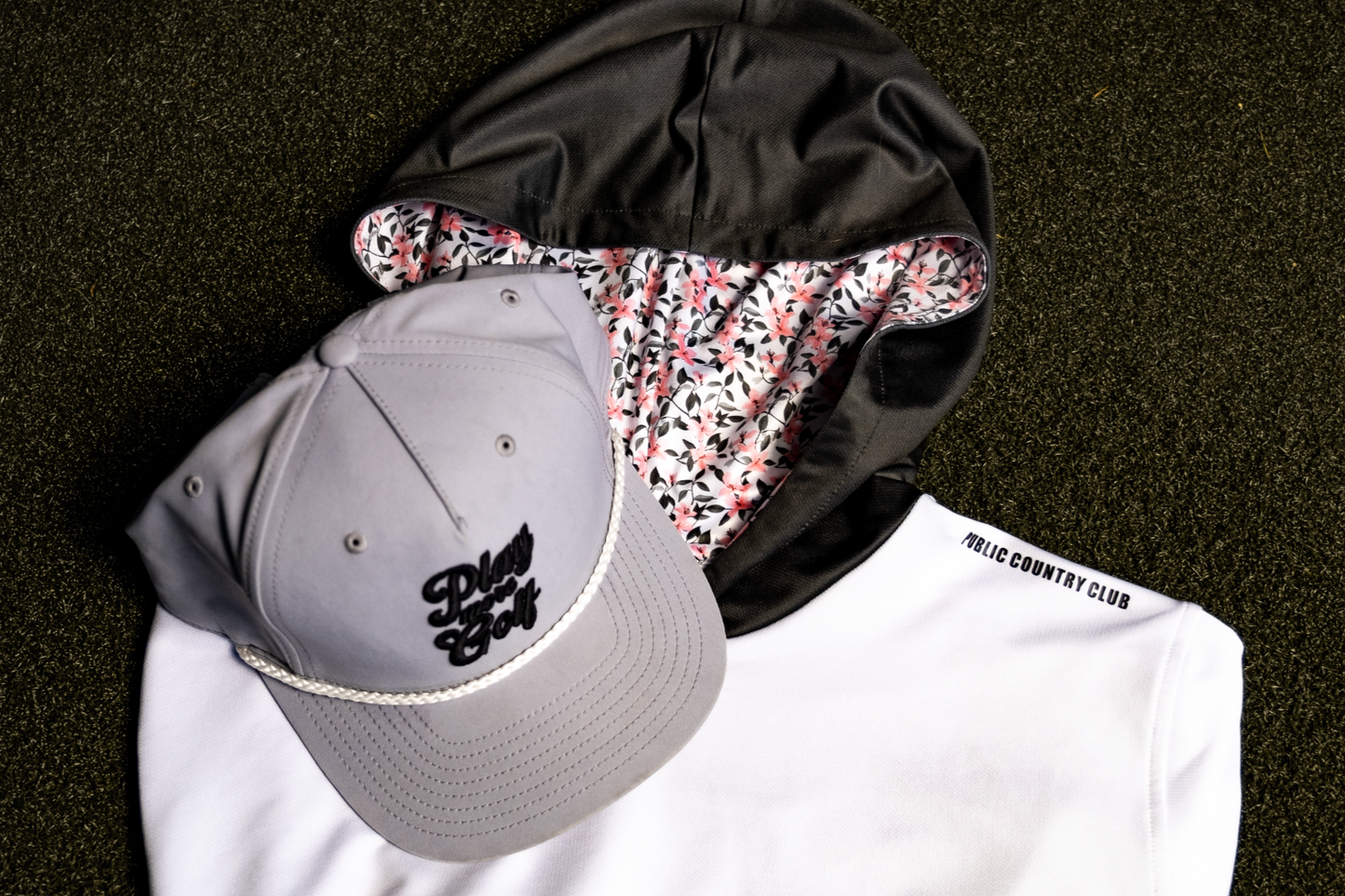Augusta Inspired Golf Hoodie