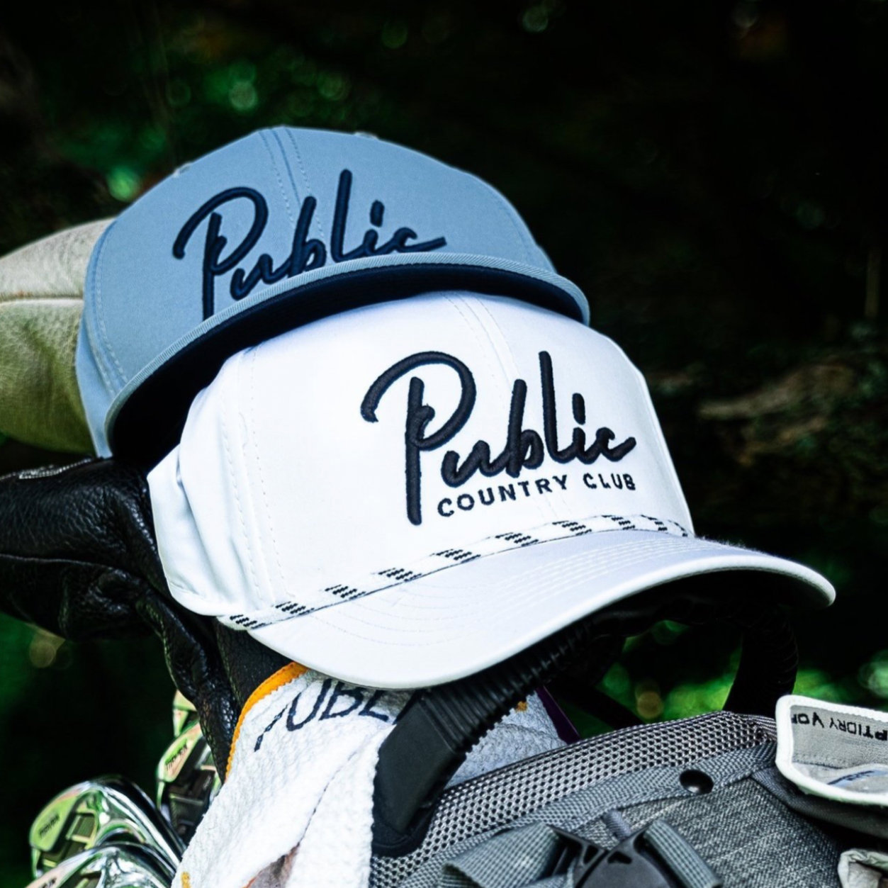 Public Script Hat