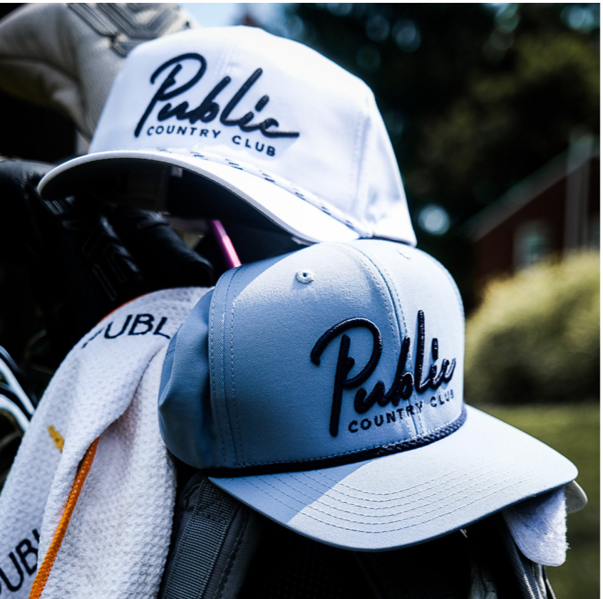Public Script Hat
