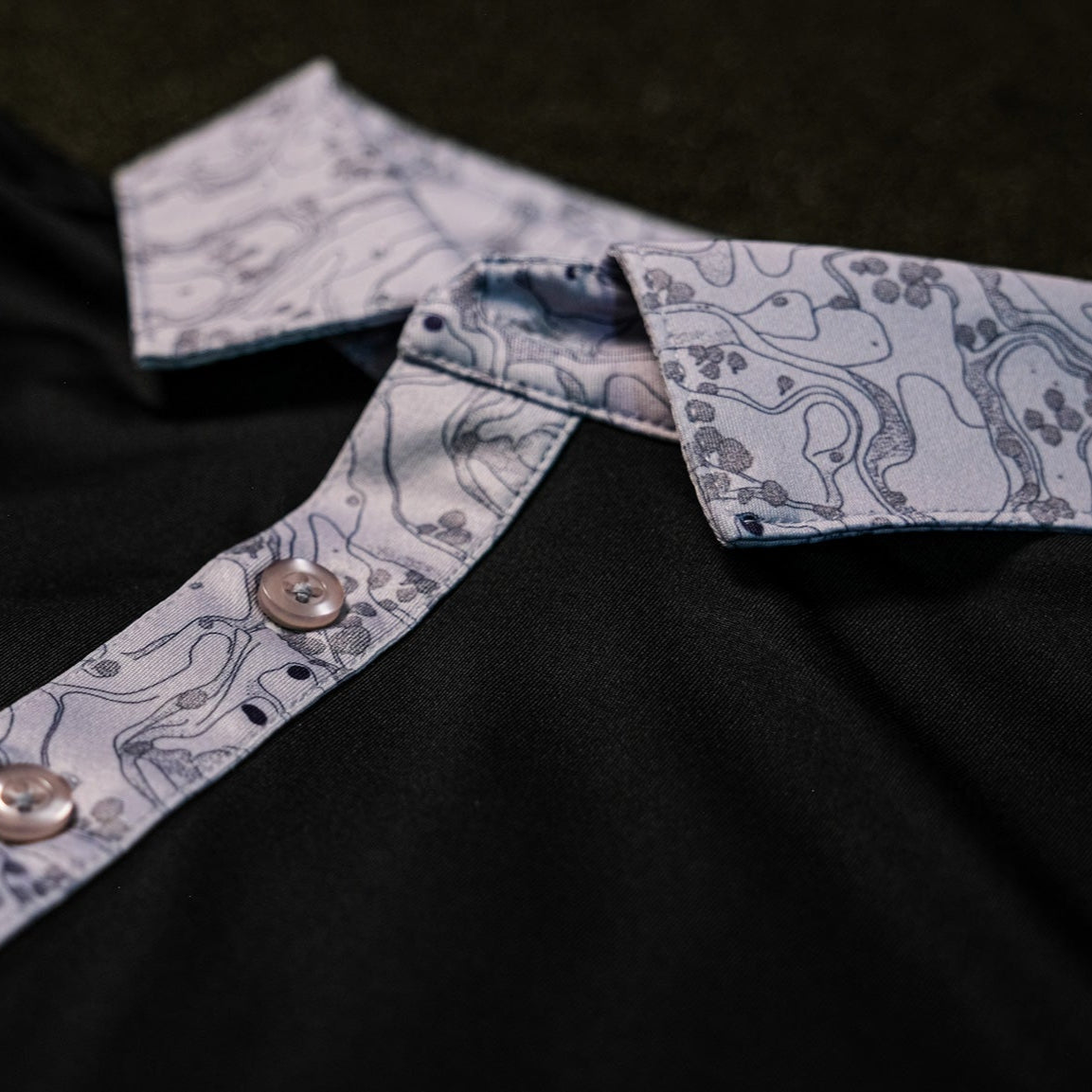 Topography Performance Polo
