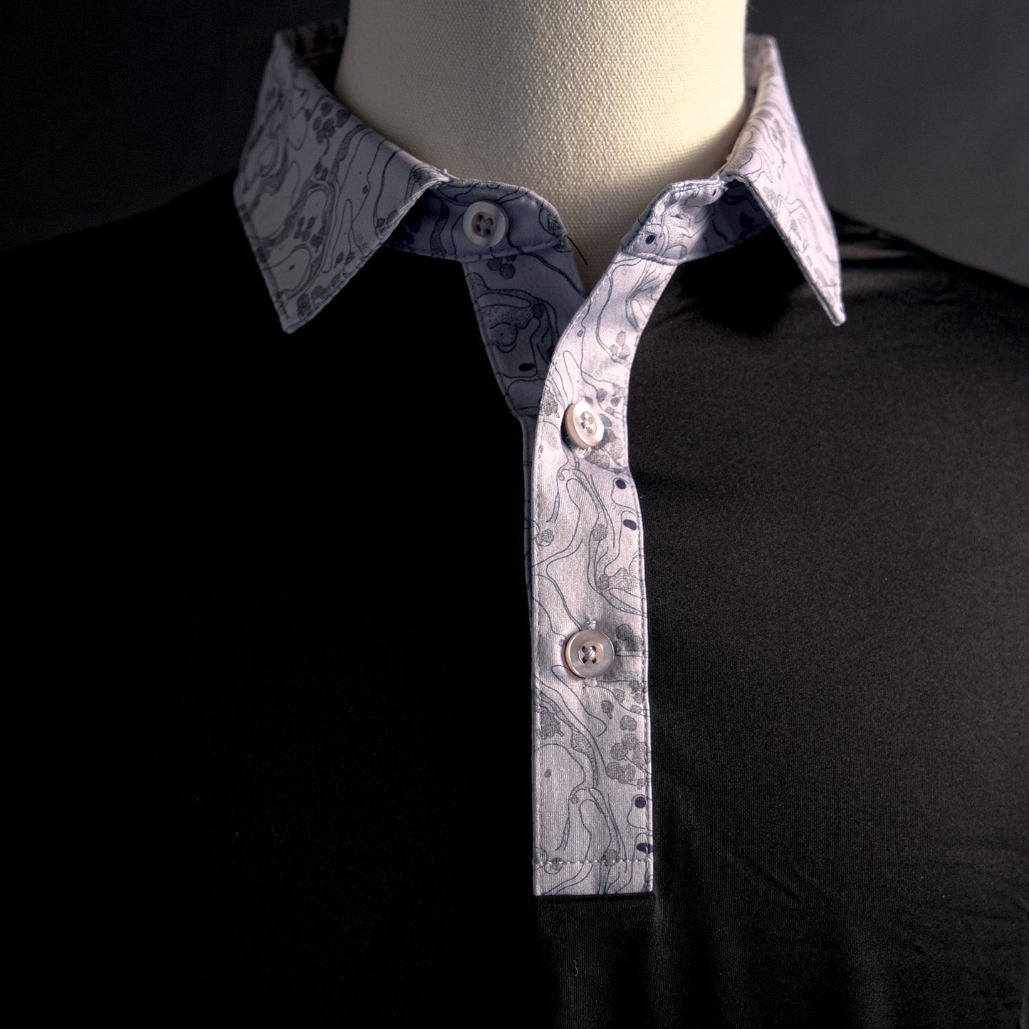Topography Performance Polo