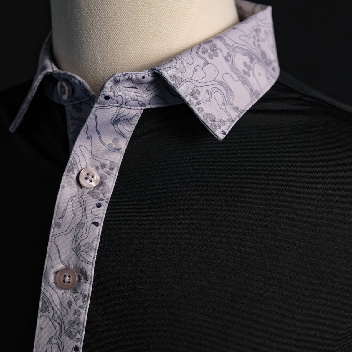 Topography Performance Polo