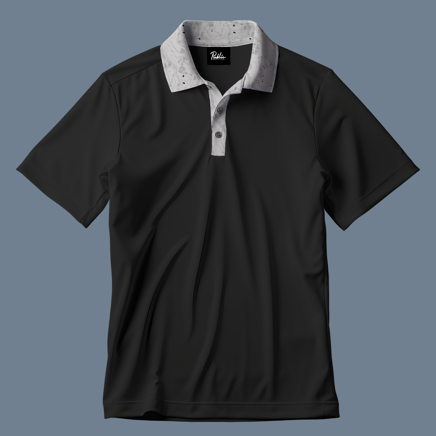 Topography Performance Polo