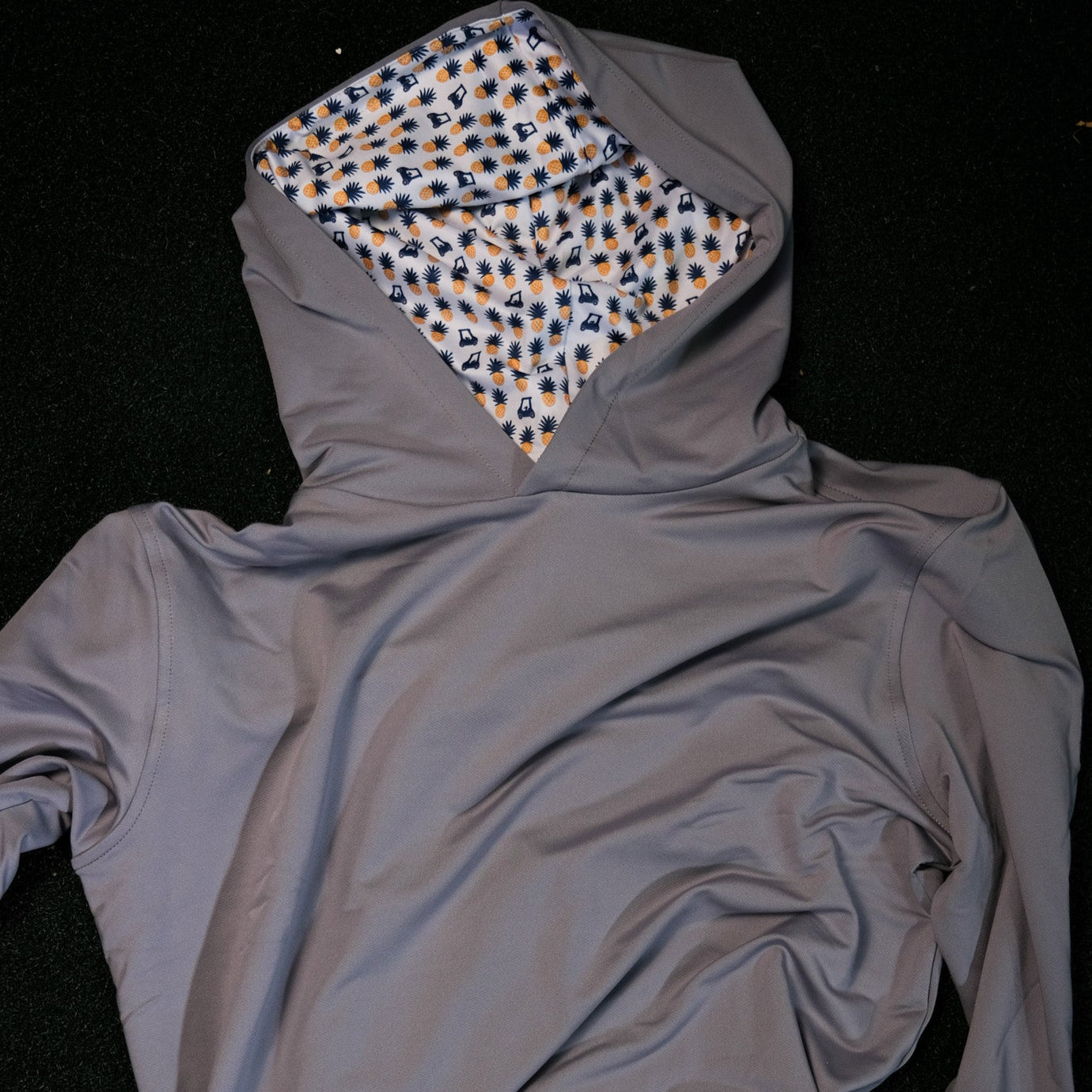 The Villages Performance Golf Hoodie