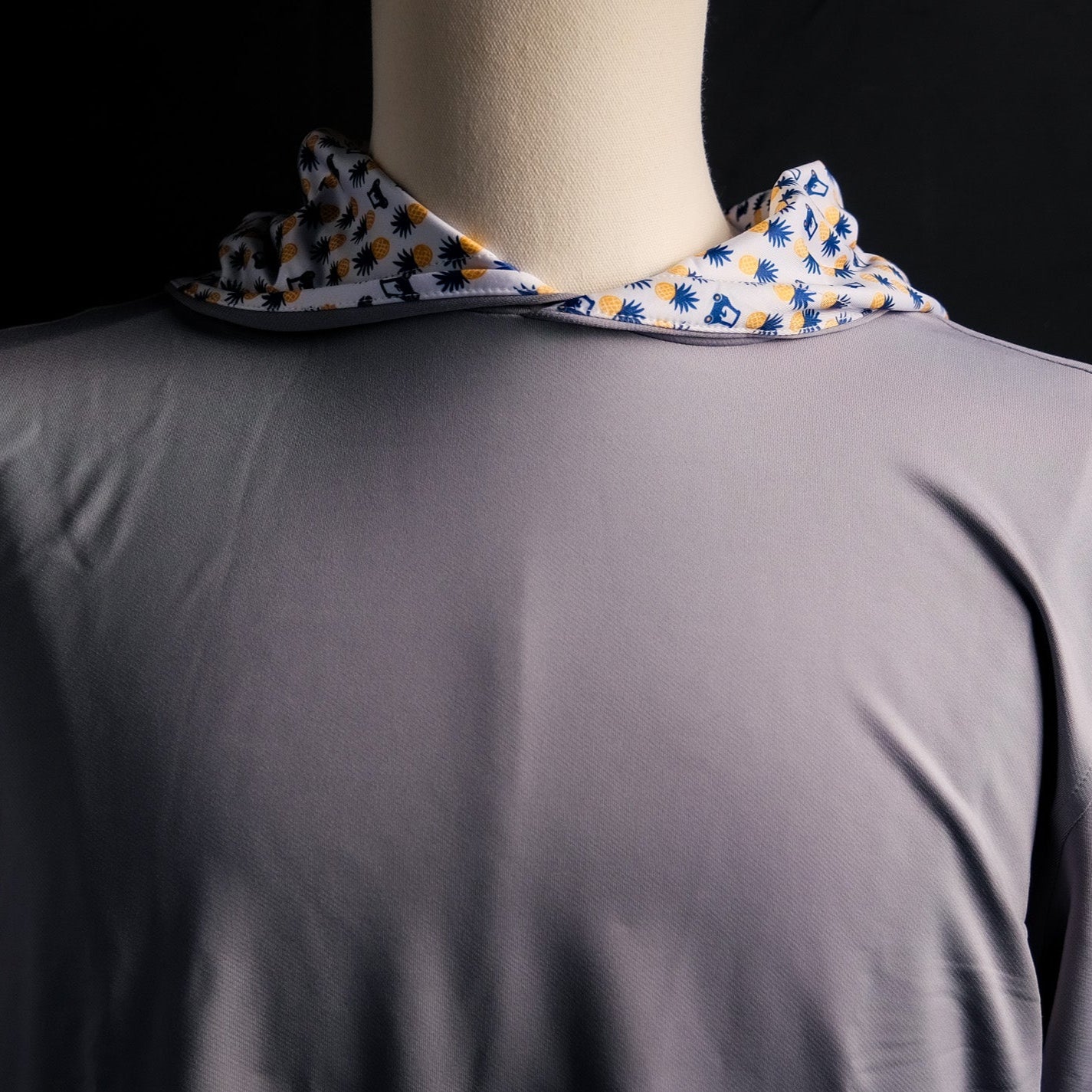The Villages Performance Golf Hoodie
