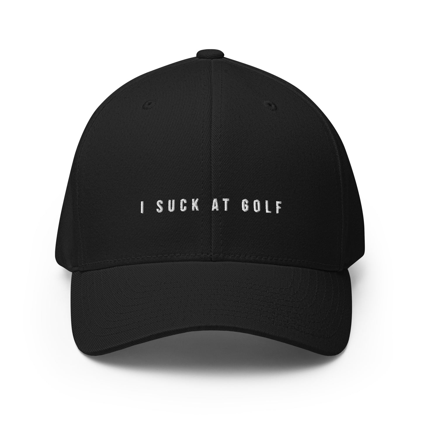 I Suck At Golf