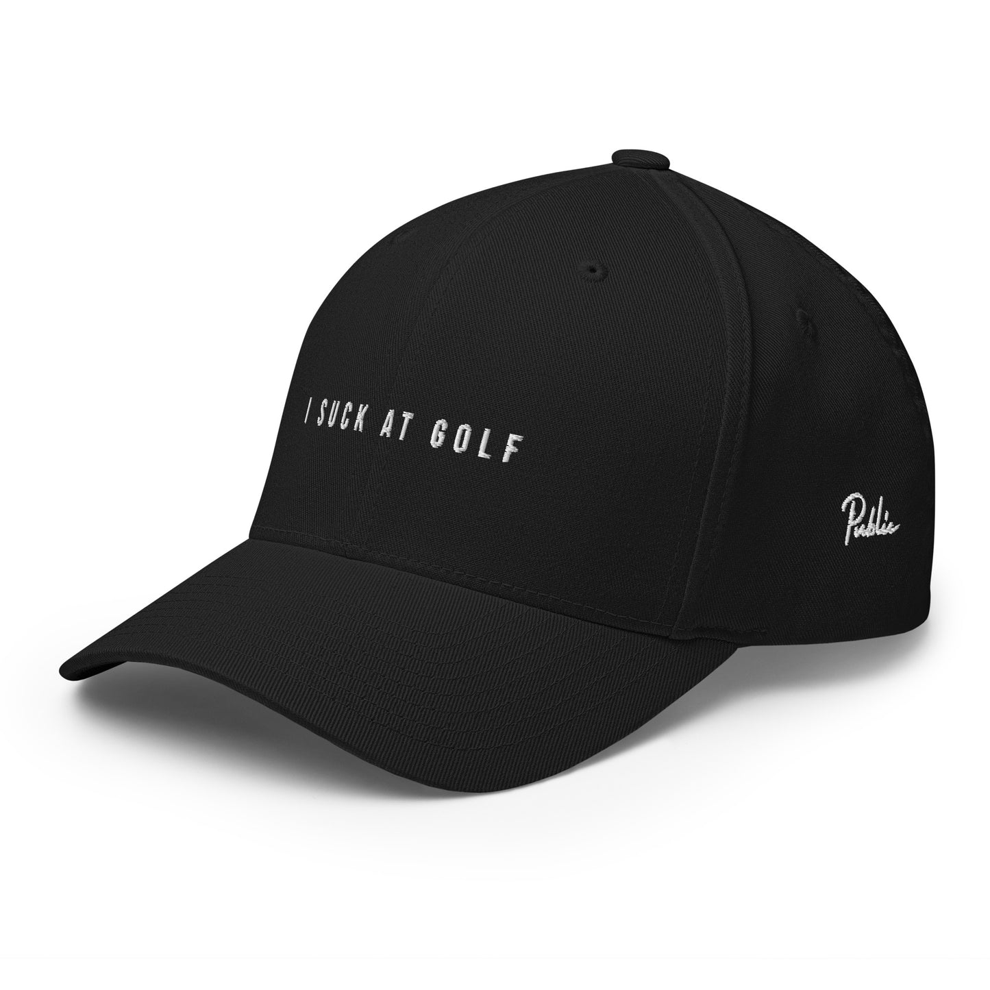 I Suck At Golf
