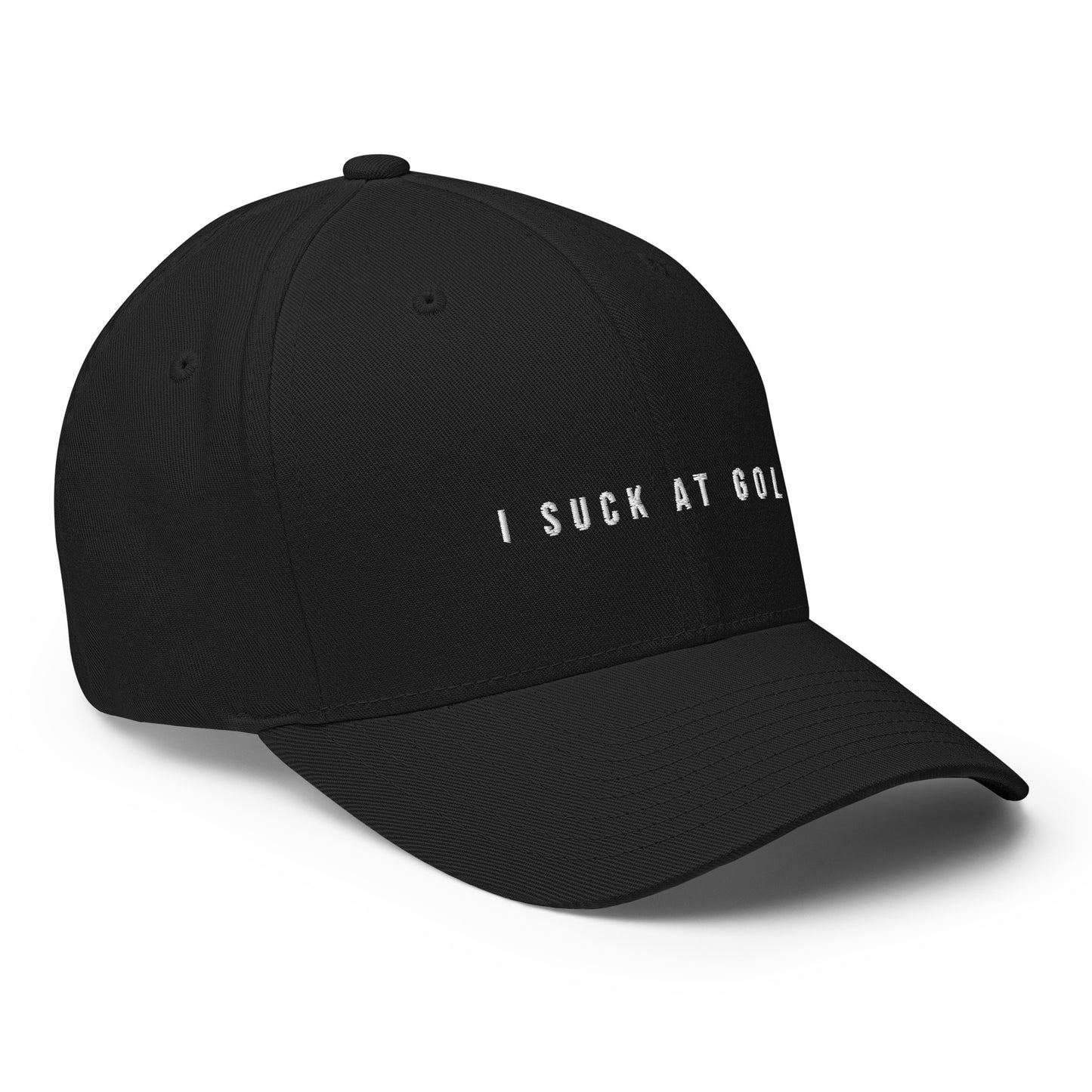 I Suck At Golf