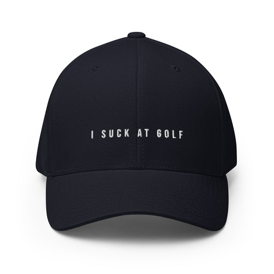 I Suck At Golf