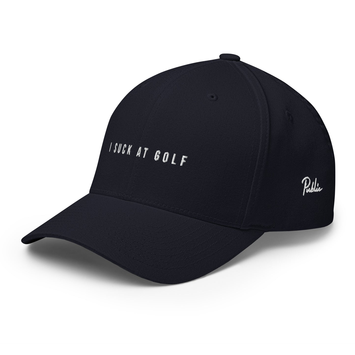 I Suck At Golf