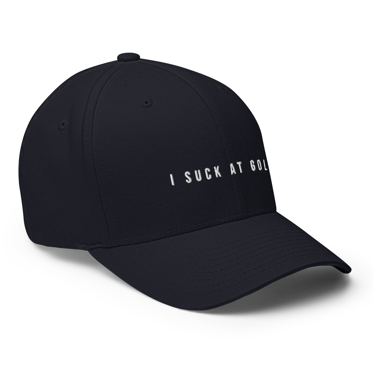 I Suck At Golf