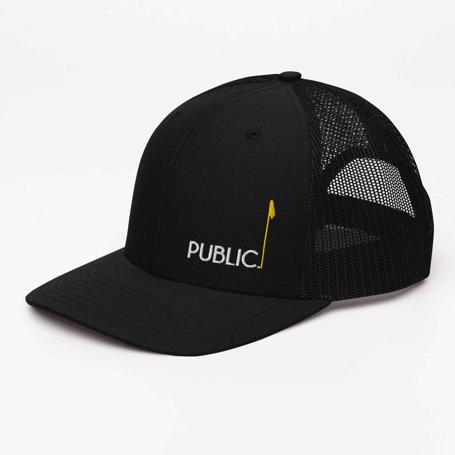 Public Member Hat