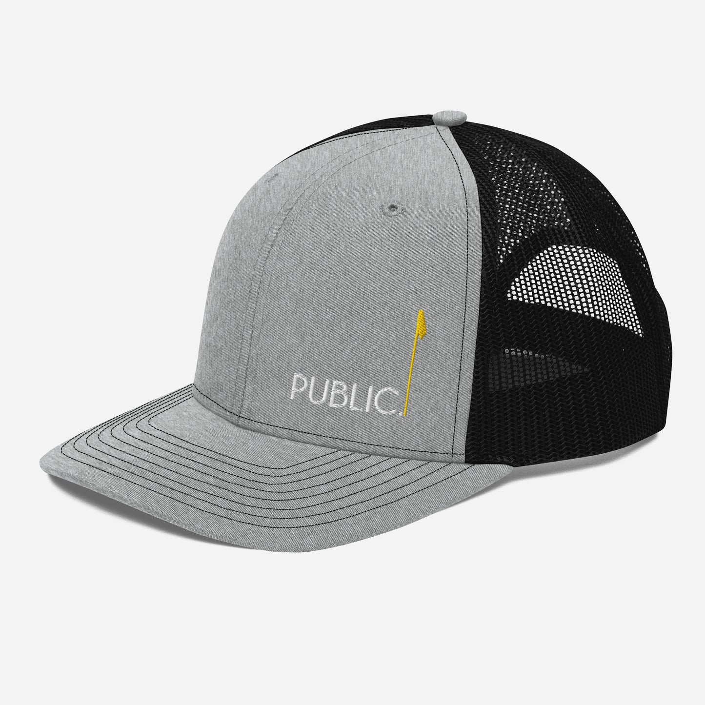 Public Member Hat