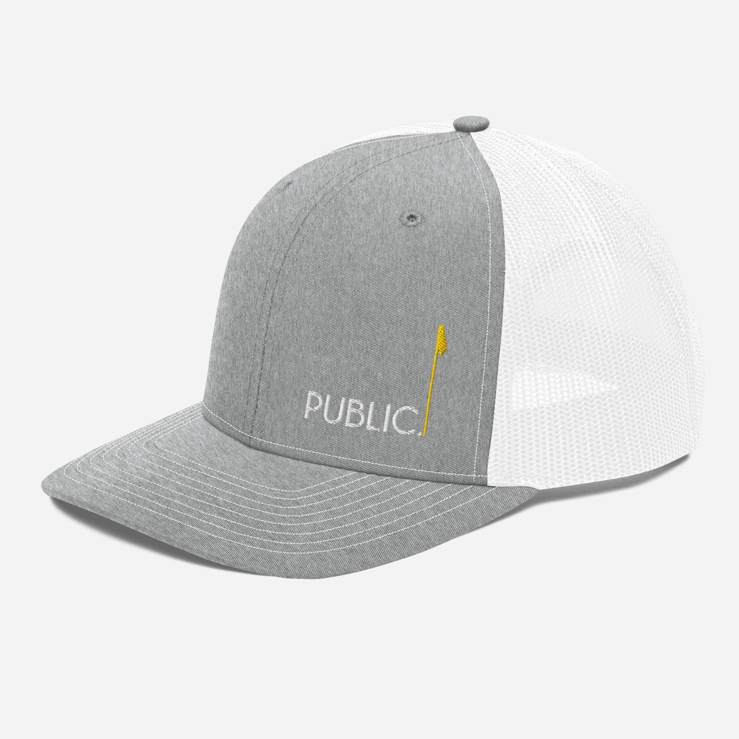 Public Member Hat