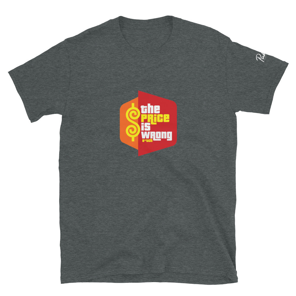 The Price Is Wrong