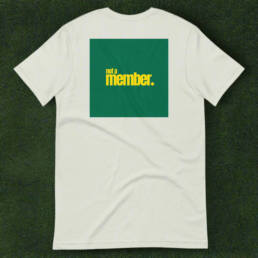 Not A Member