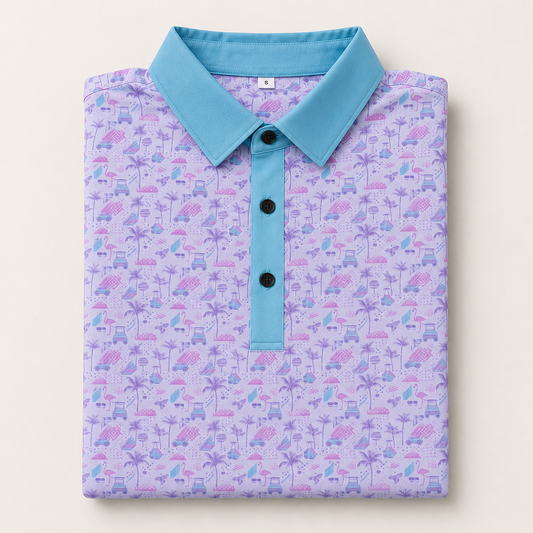 South Beached Polo