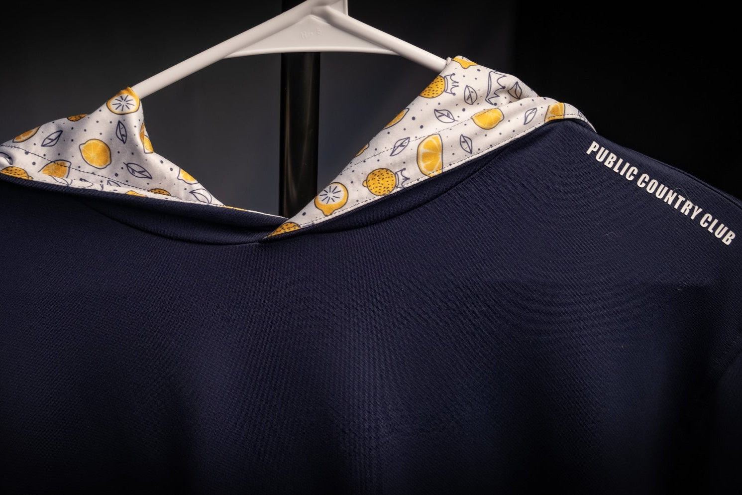 Arnold Palmer Print Hoodie