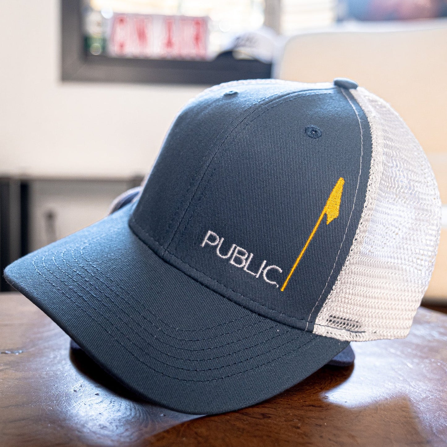 Public Member Hat