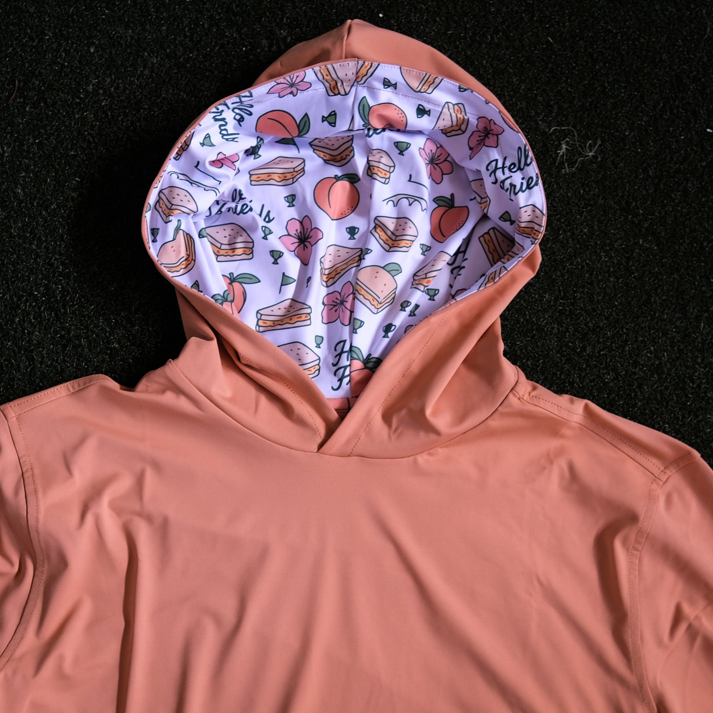 Hello Friends Hoodie