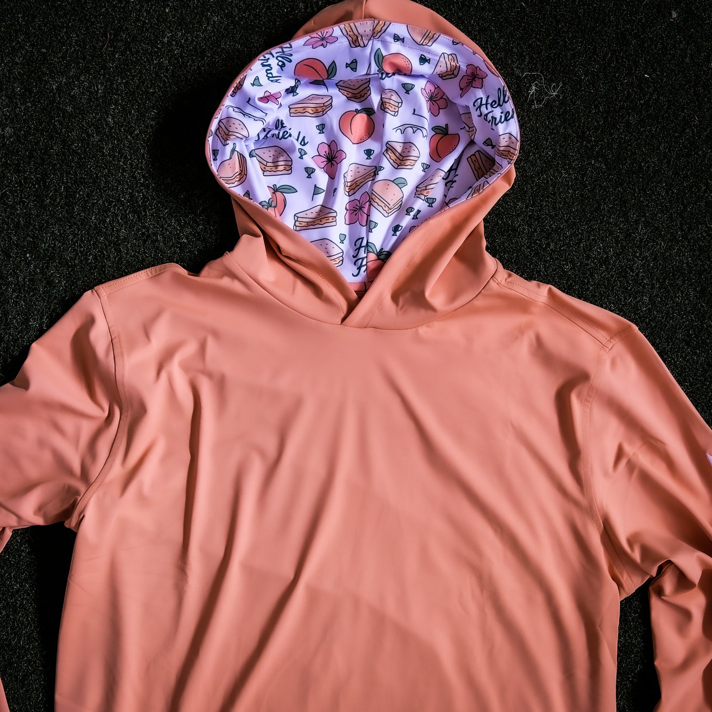 Hello Friends Hoodie