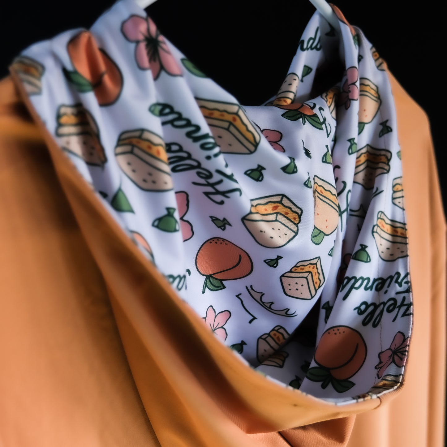 Hello Friends Hoodie