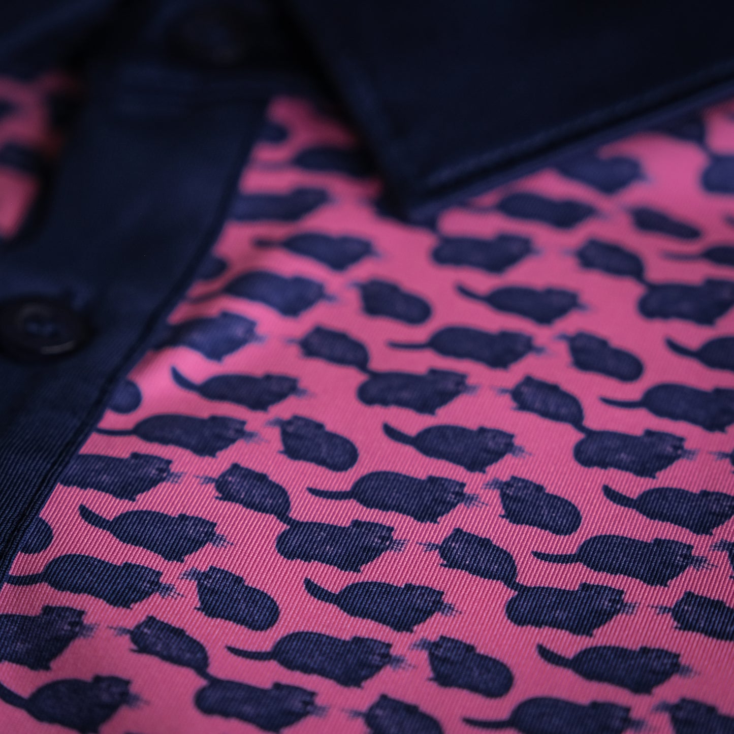 Beaver Tail Polo