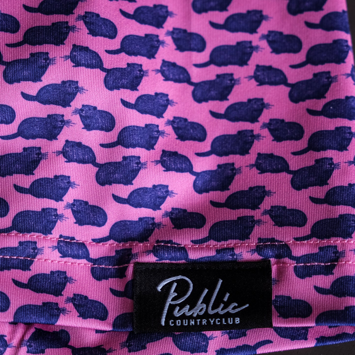 Beaver Tail Polo
