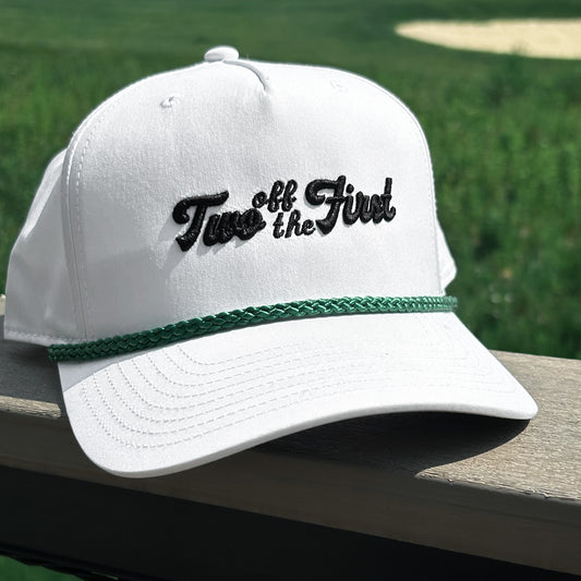 Two Off The First Rope Hat