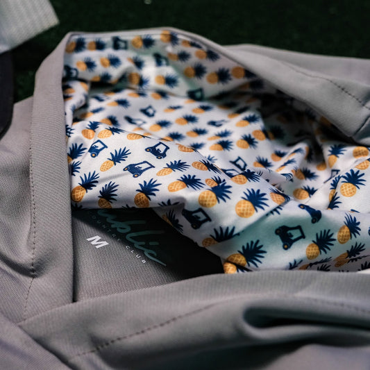 The Villages Performance Golf Hoodie