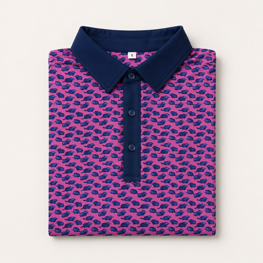 Beaver Tail Polo