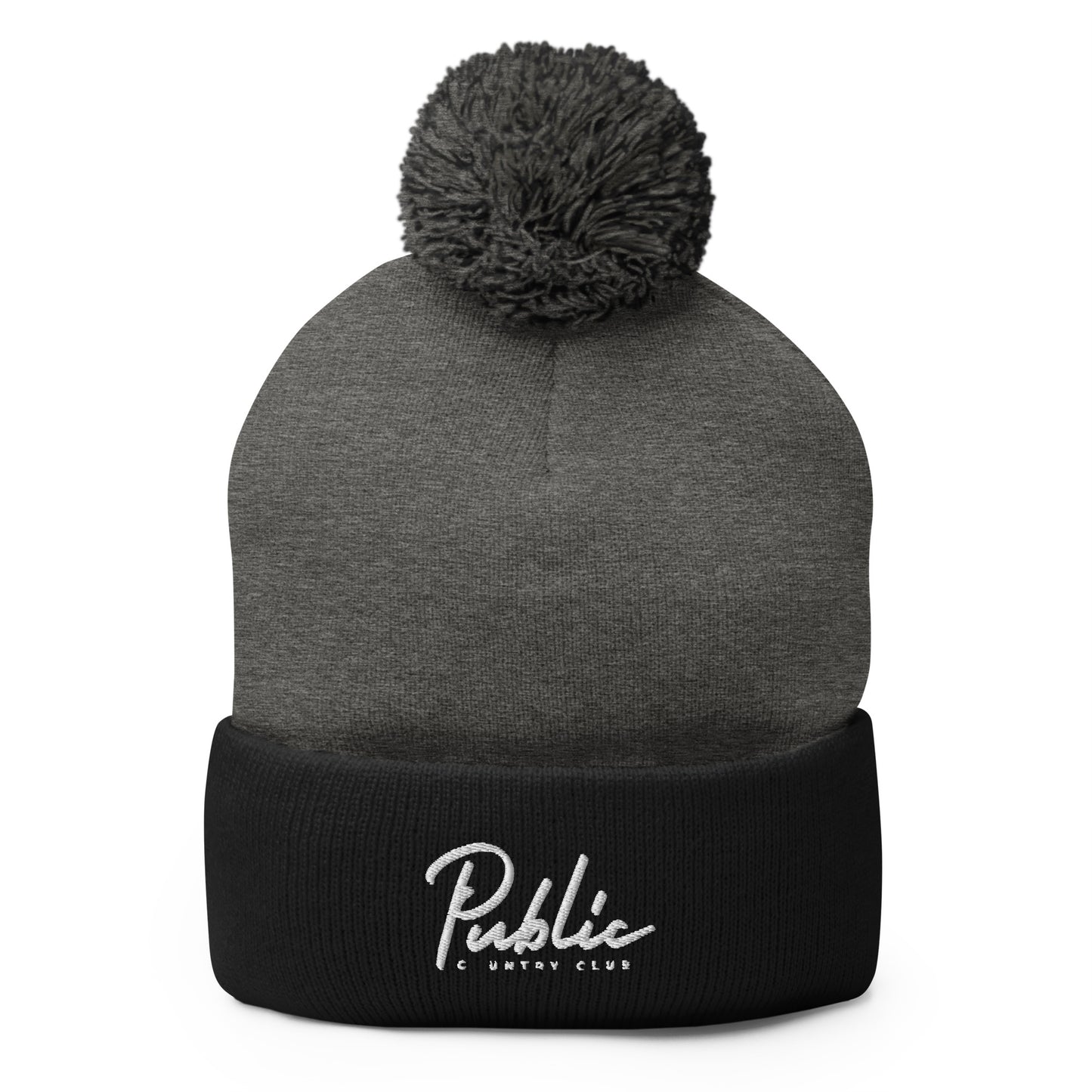 Public Script Beanie