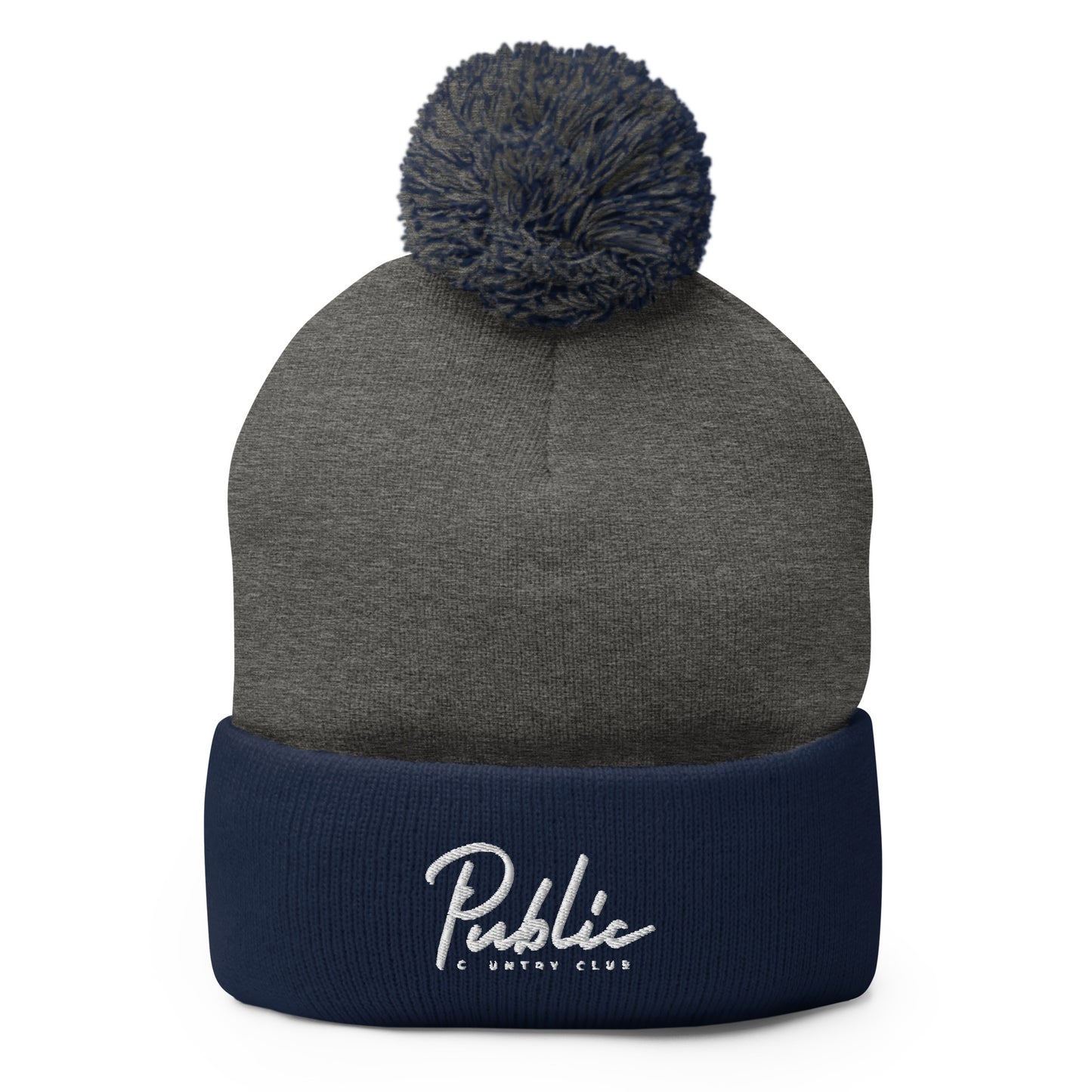 Public Script Beanie