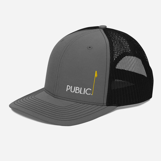 Public Member Hat